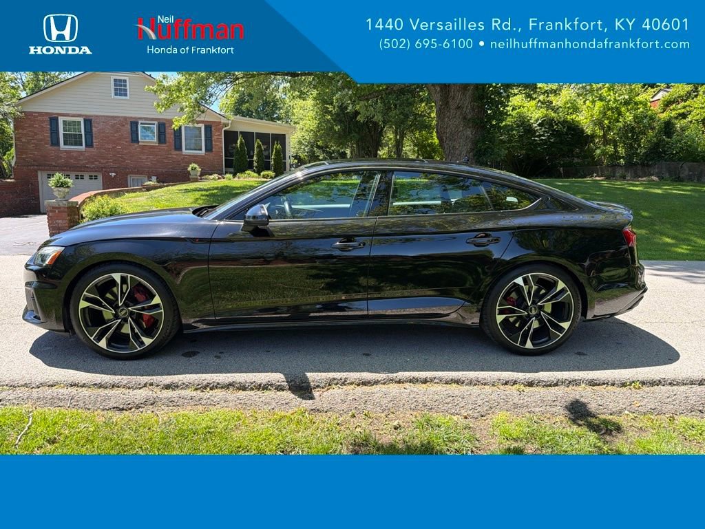 Used 2023 Audi S5 Premium Plus w/ Premium Plus Package
