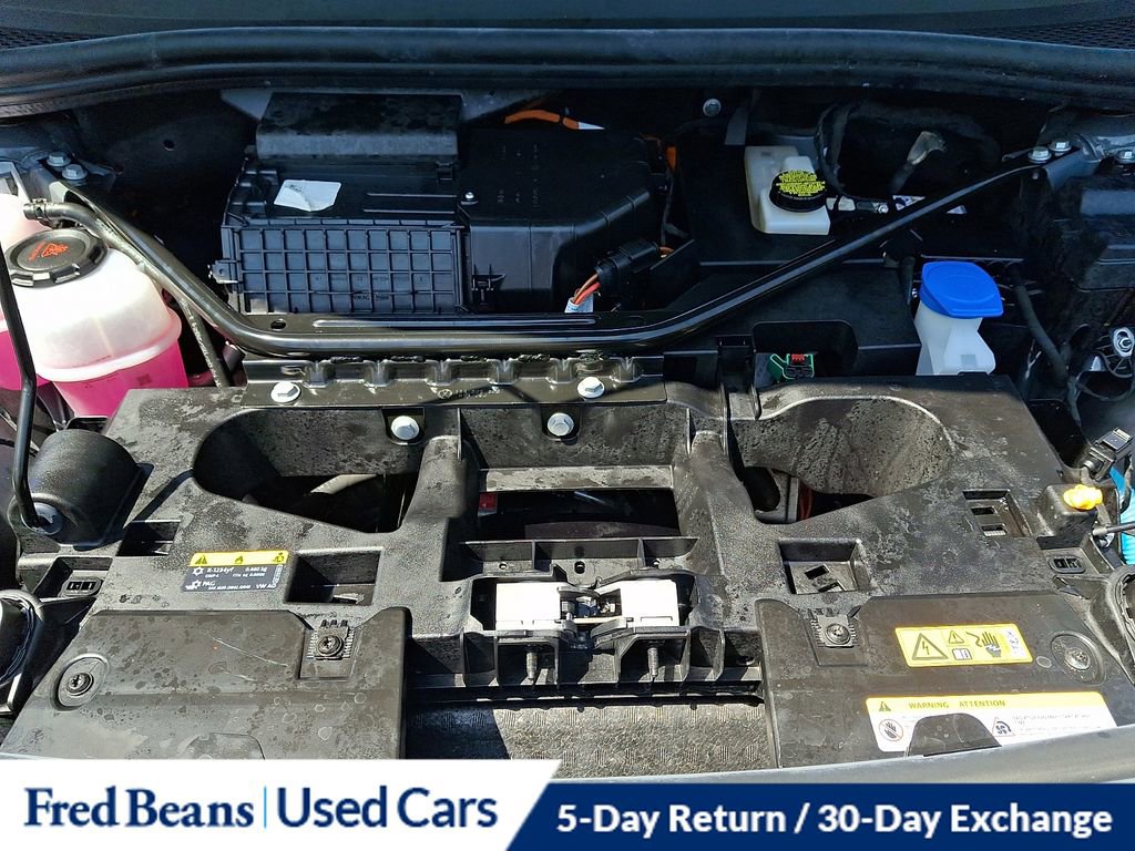 Certified 2024 Volkswagen ID.4 Pro S AWD/4WD image 28