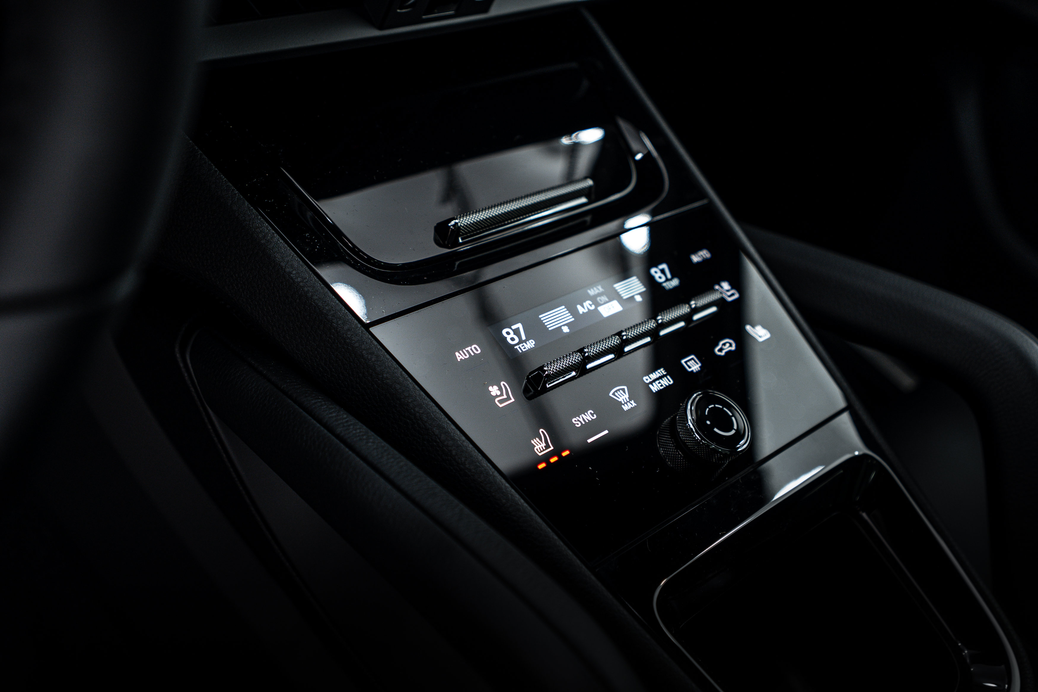 Certified 2026 Porsche Cayenne AWD/4WD image 16