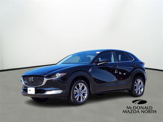 Used 2022 MAZDA CX-30 AWD 2.5 S w/ Select Package