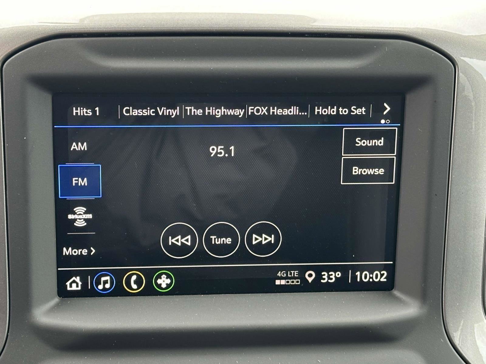 New 2025 Chevrolet Silverado 2500 W/T w/ WT Convenience Package image 3