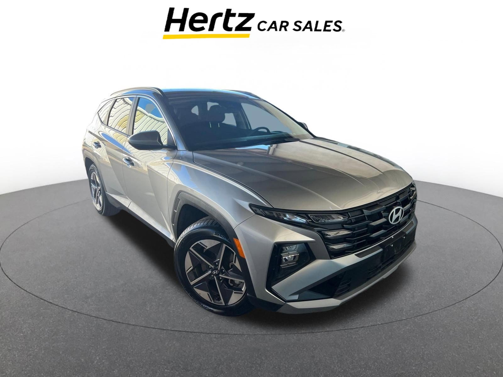 Used 2025 Hyundai Tucson SEL image 1