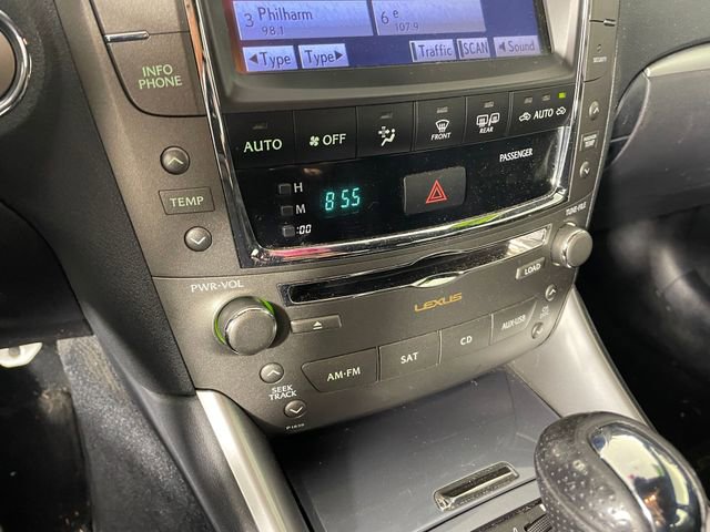 Used 2011 Lexus IS 350 w/ F-Sport Pkg image 8