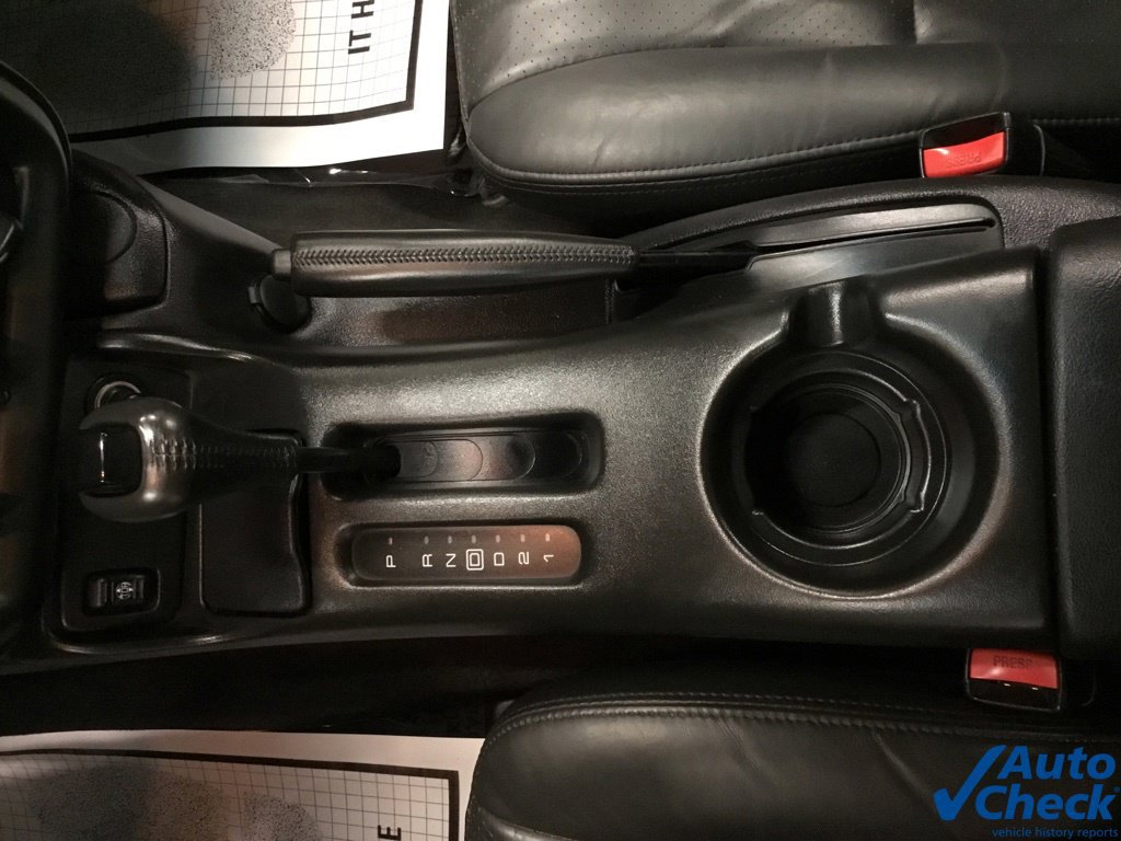 Used 2000 Chevrolet Camaro Z28 w/ Sport Appearance Pkg RWD image 50
