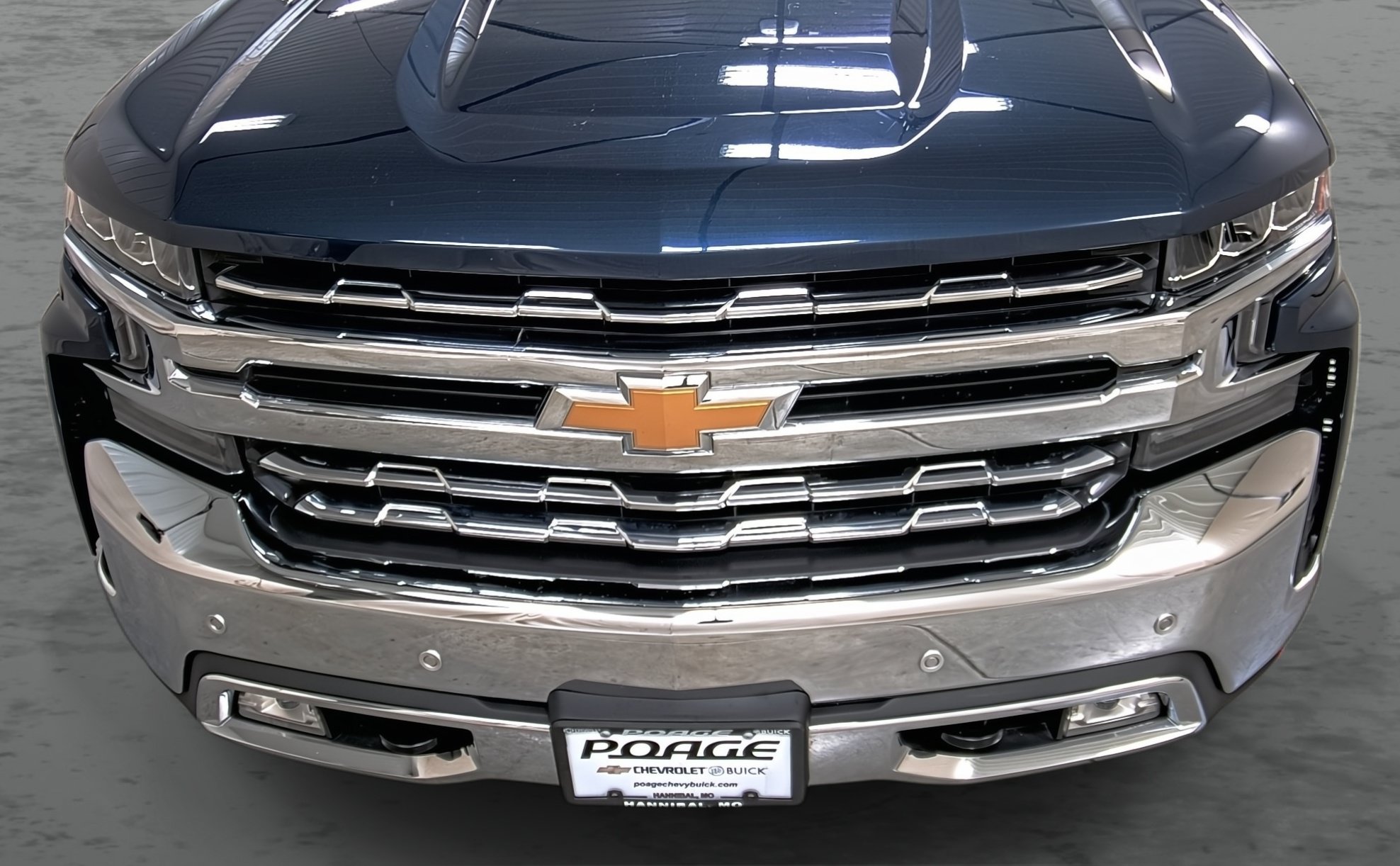 Used 2021 Chevrolet Silverado 1500 LTZ AWD/4WD image 16