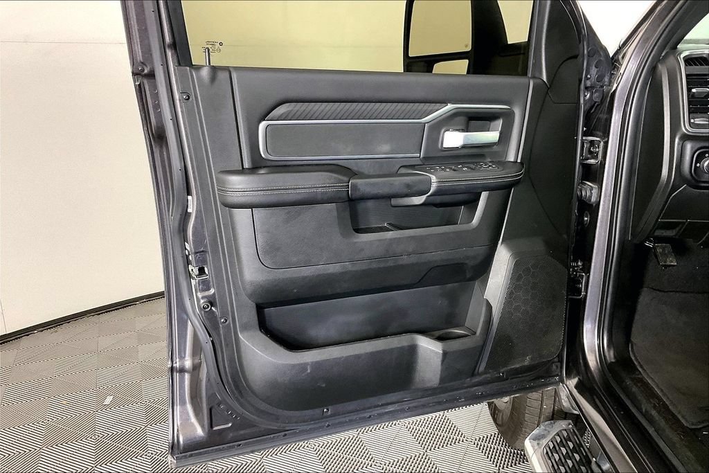 Used 2026 RAM 2500 Big Horn AWD/4WD image 21