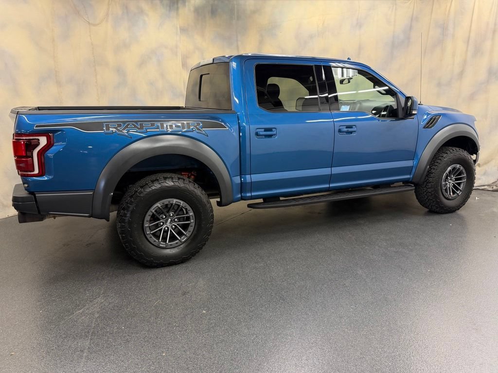 Used 2019 Ford F150 Raptor w/ Equipment Group 802A Luxury AWD/4WD image 10