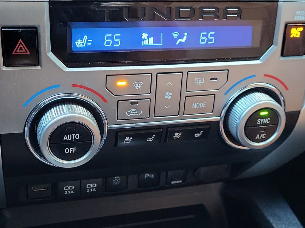 Used 2020 Toyota Tundra 1794 Edition image 27