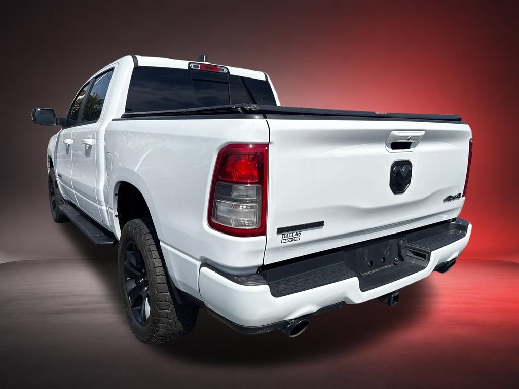 Used 2020 RAM 1500 Big Horn AWD/4WD image 10
