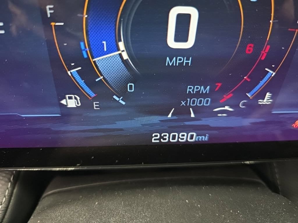 Certified 2026 Chevrolet Equinox LT FWD image 31