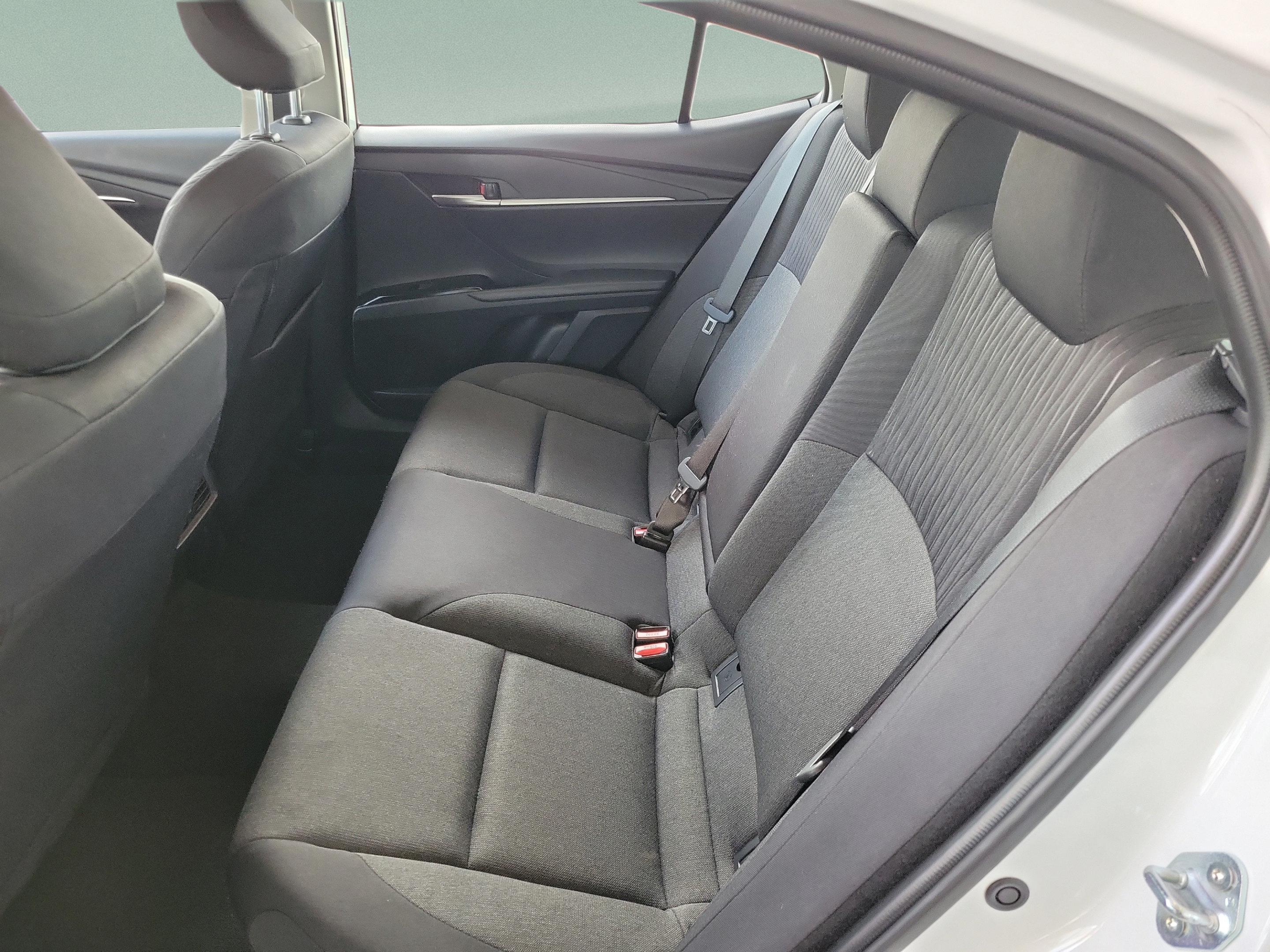 Used 2026 Toyota Camry LE FWD image 23