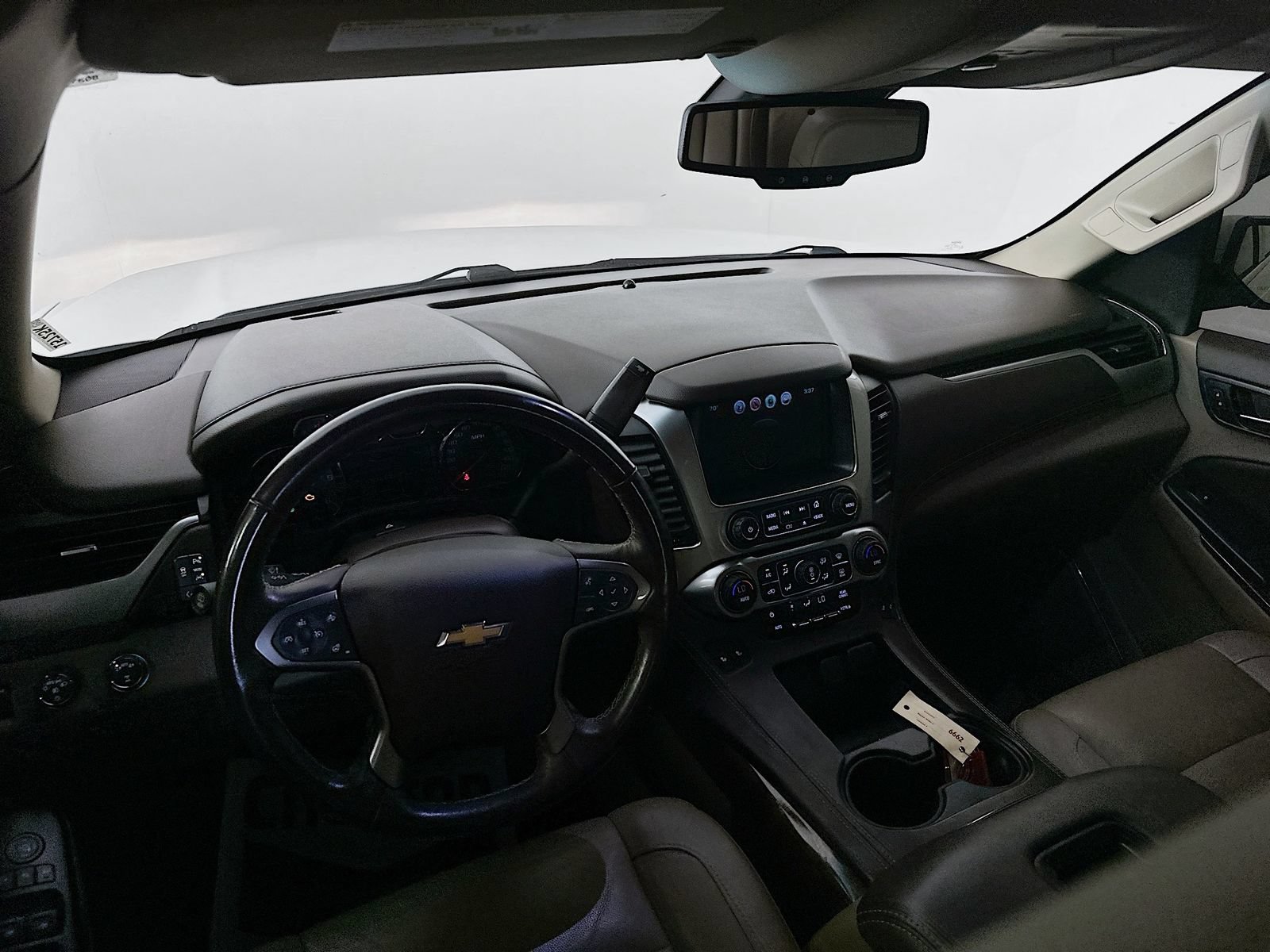 Used 2019 Chevrolet Tahoe LT w/ Luxury Package AWD/4WD image 21