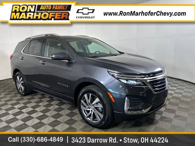 Used 2022 Chevrolet Equinox Premier