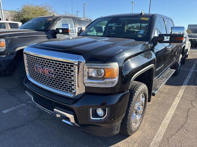 Used 2015 GMC Sierra 3500 Denali w/ Duramax Plus Package