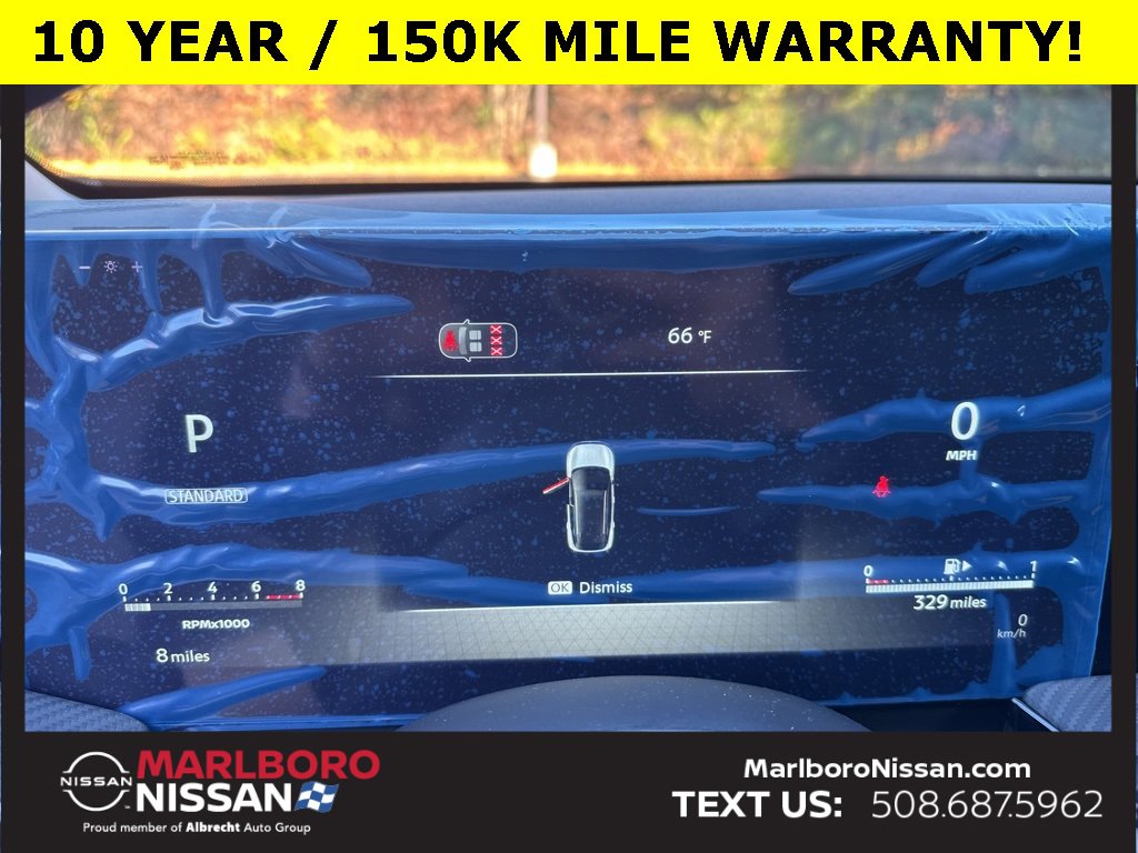 New 2026 Nissan Kicks SR w/ SR Premium Package image 25