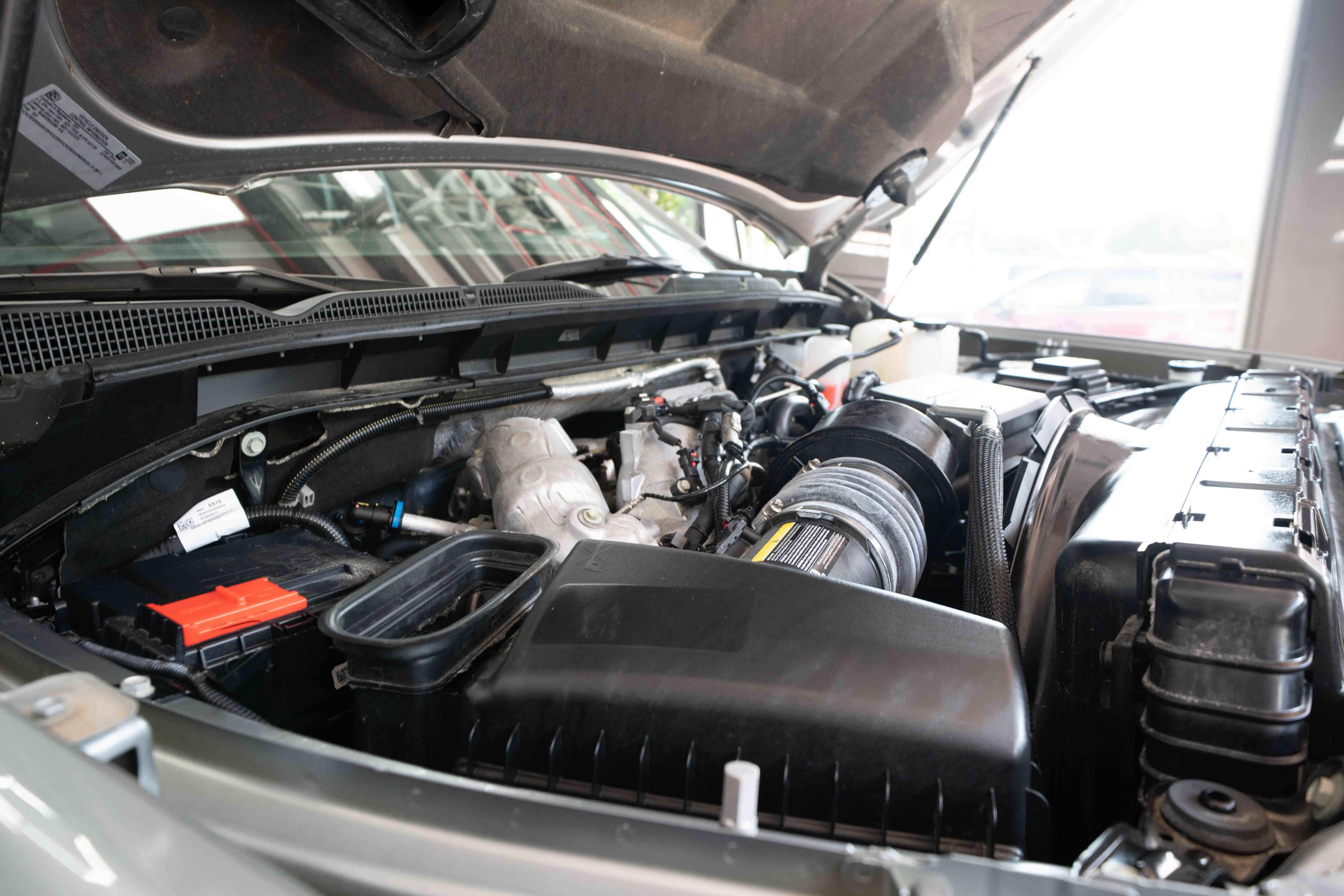 Used 2024 GMC Sierra 2500 AT4X AWD/4WD image 31