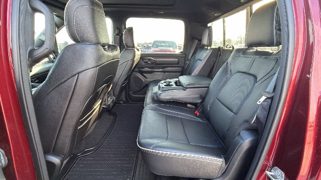 Used 2023 RAM 1500 Limited w/ Body Color Bumper Group AWD/4WD image 25