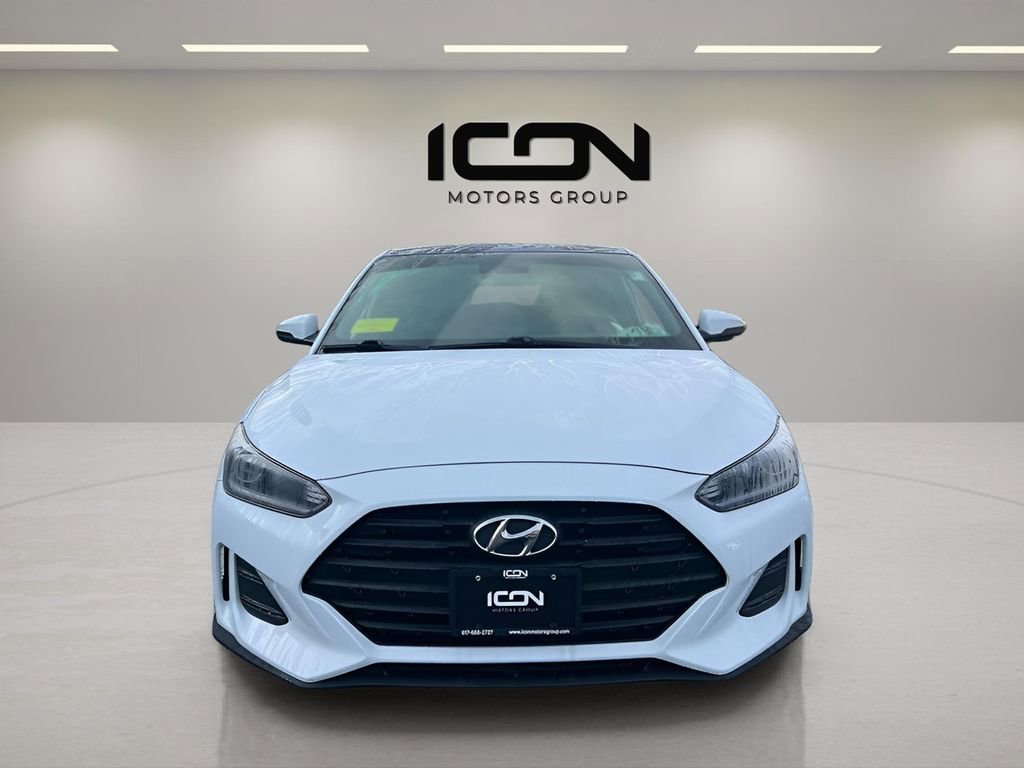 Used 2019 Hyundai Veloster 2.0 Premium image 8