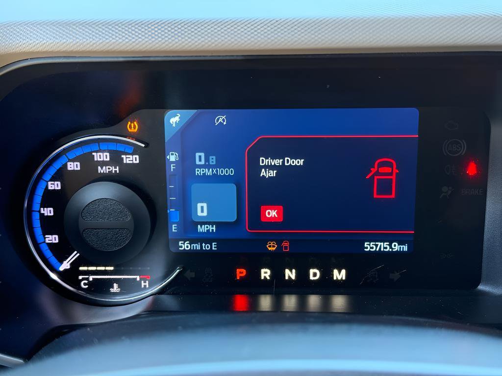 Used 2021 Ford Bronco Big Bend image 11