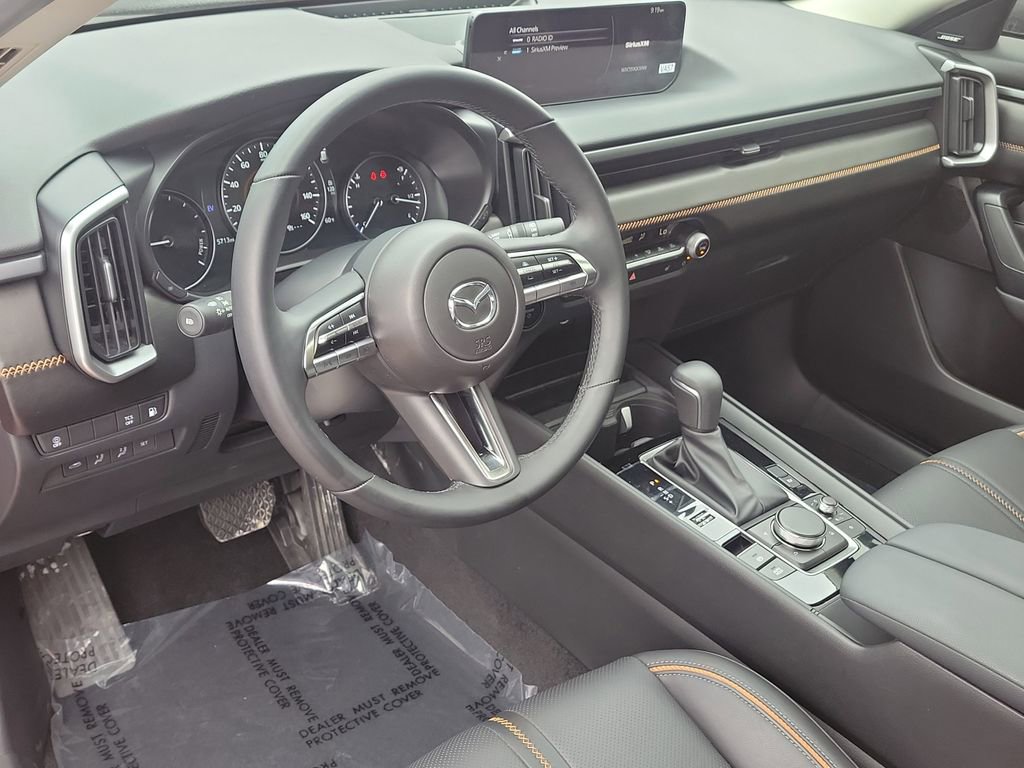 Certified 2025 MAZDA CX-50 AWD 2.5 Hybrid w/ Premium Pkg image 17