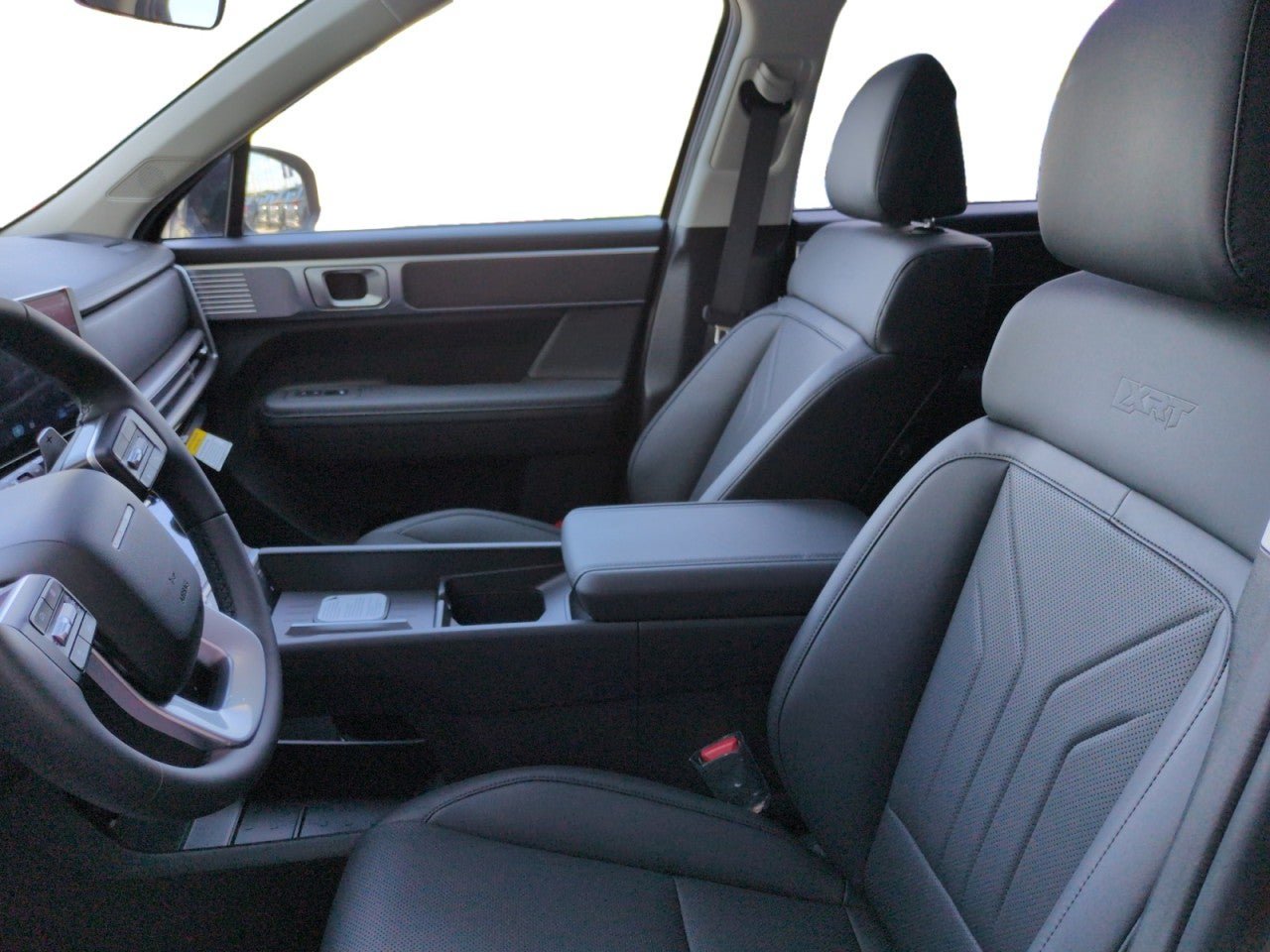 New 2026 Hyundai Santa Fe XRT AWD/4WD image 14