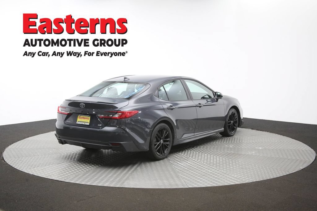 Used 2025 Toyota Camry SE FWD image 39