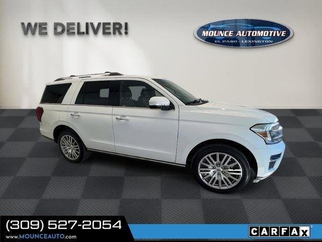 Used 2024 Ford Expedition Limited image 4