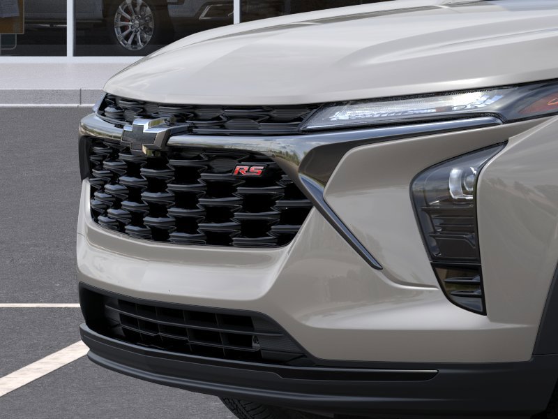 New 2026 Chevrolet Trax RS w/ Driver Confidence Package FWD image 31