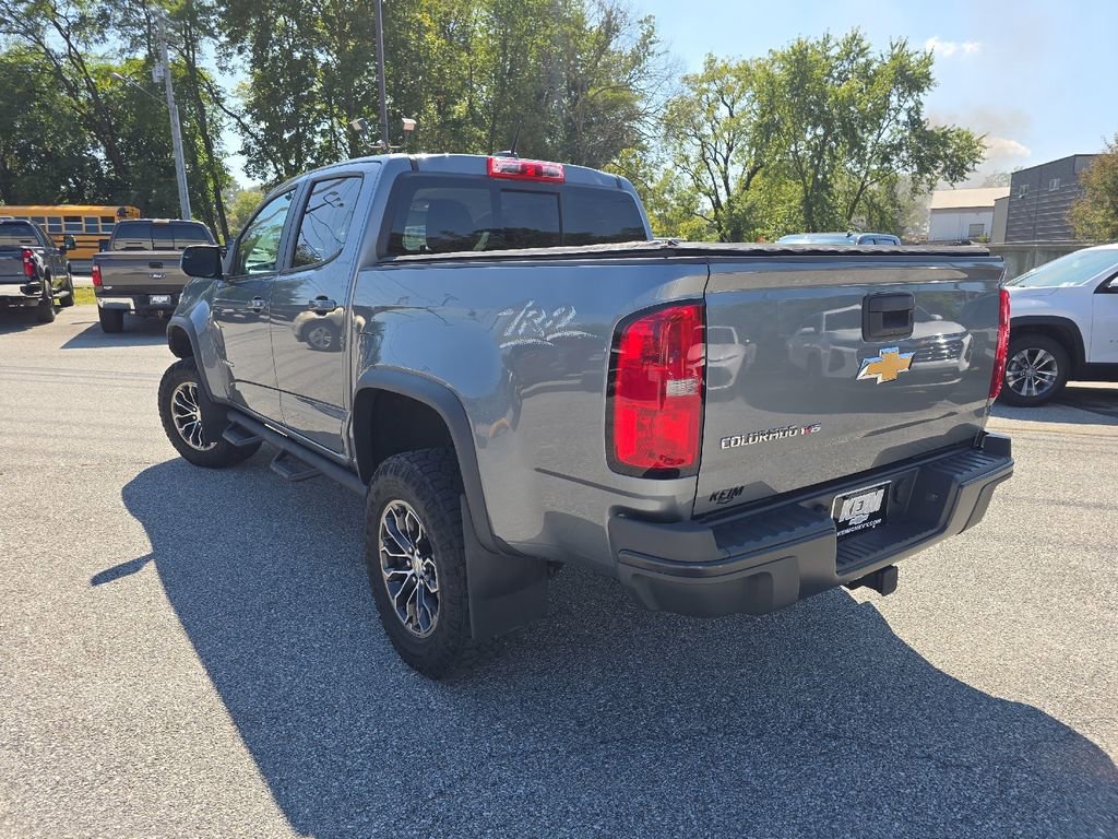 Used 2018 Chevrolet Colorado ZR2 image 2