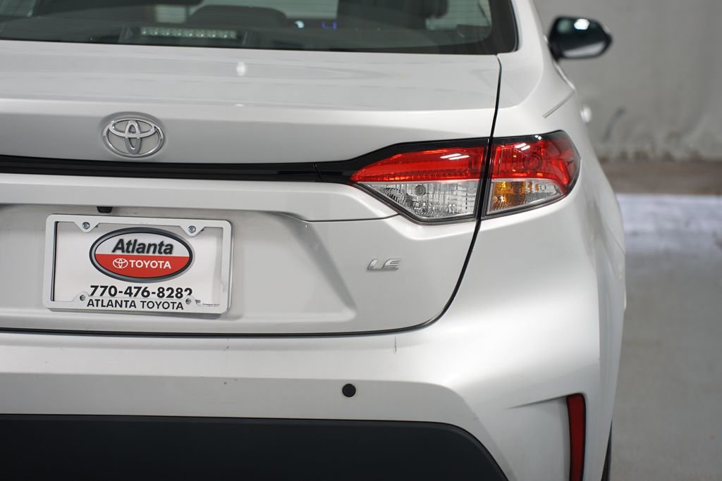Certified 2024 Toyota Corolla LE image 10