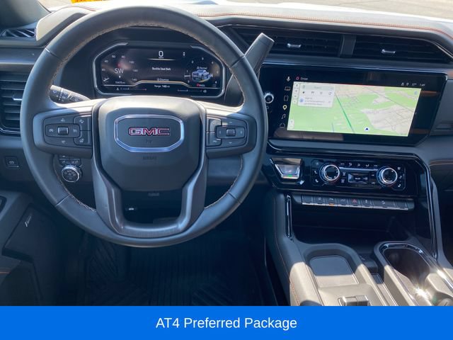Used 2025 GMC Sierra 2500 AT4 w/ AT4 Premium Plus Package AWD/4WD image 7