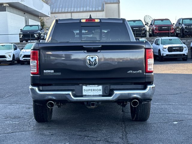 Used 2021 RAM 1500 Big Horn image 3