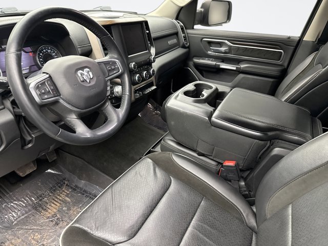 Used 2022 RAM 1500 Laramie AWD/4WD image 10