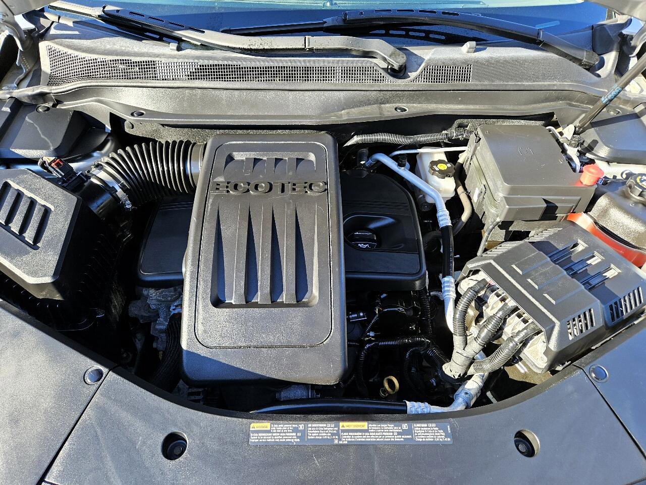 Used 2016 Chevrolet Equinox LT w/ Convenience Package image 26