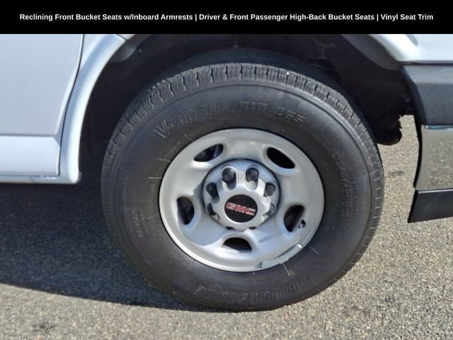 Used 2024 GMC Savana 2500 w/ Driver Convenience Package RWD image 13
