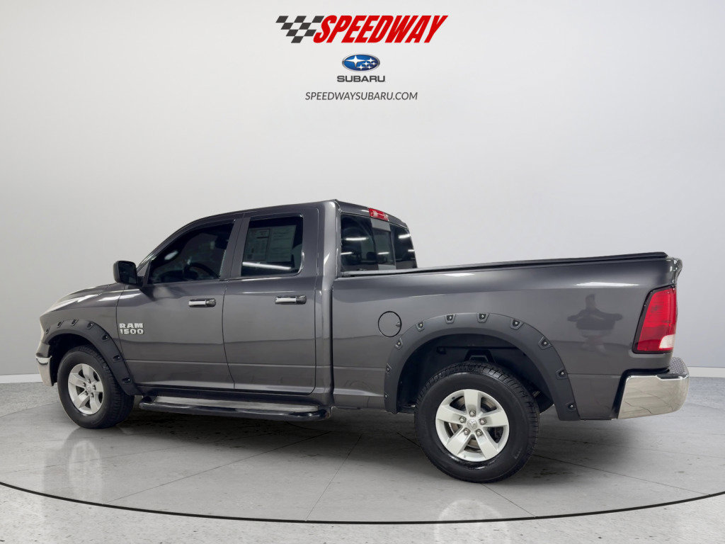 Used 2016 RAM 1500 Classic SLT image 6