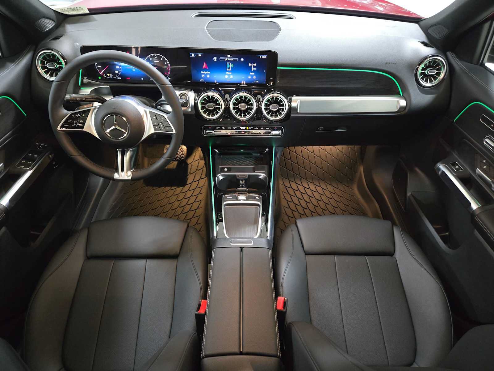 New 2026 Mercedes-Benz GLB 250 4MATIC image 18