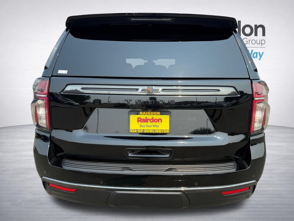 Used 2021 Chevrolet Tahoe Z71 AWD/4WD image 6