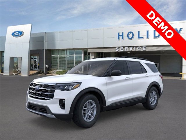 New 2026 Ford Explorer Active w/ Active Comfort Package