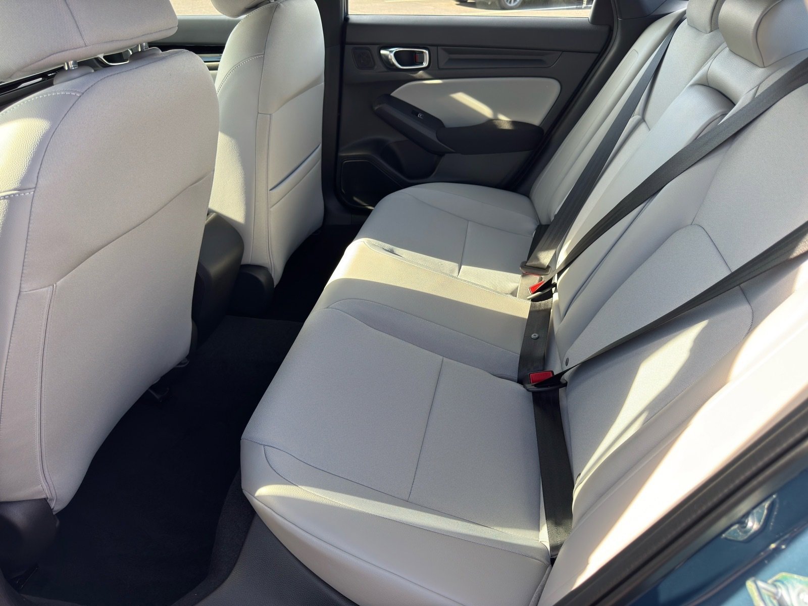 New 2026 Honda Civic Sport image 14