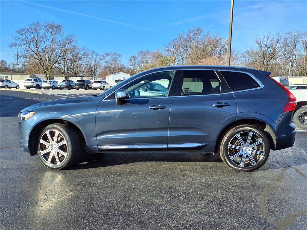 Used 2021 Volvo XC60 T5 Inscription w/ Advanced Package image 35