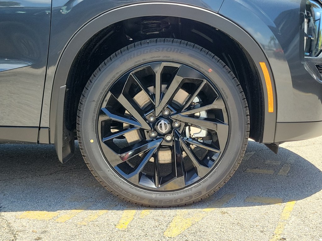New 2026 Nissan Rogue SL AWD/4WD image 10