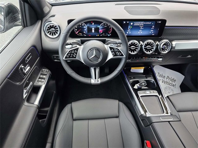 New 2025 Mercedes-Benz GLB 250 4MATIC image 4