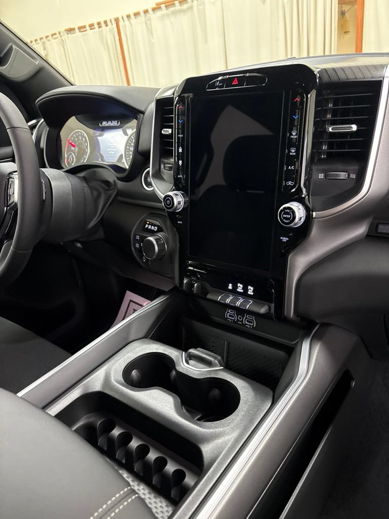 New 2026 RAM 1500 Big Horn AWD/4WD image 26