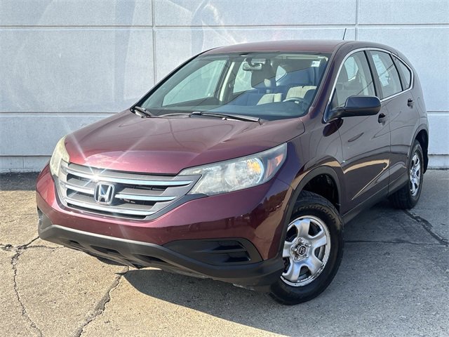 Used 2012 Honda CR-V LX