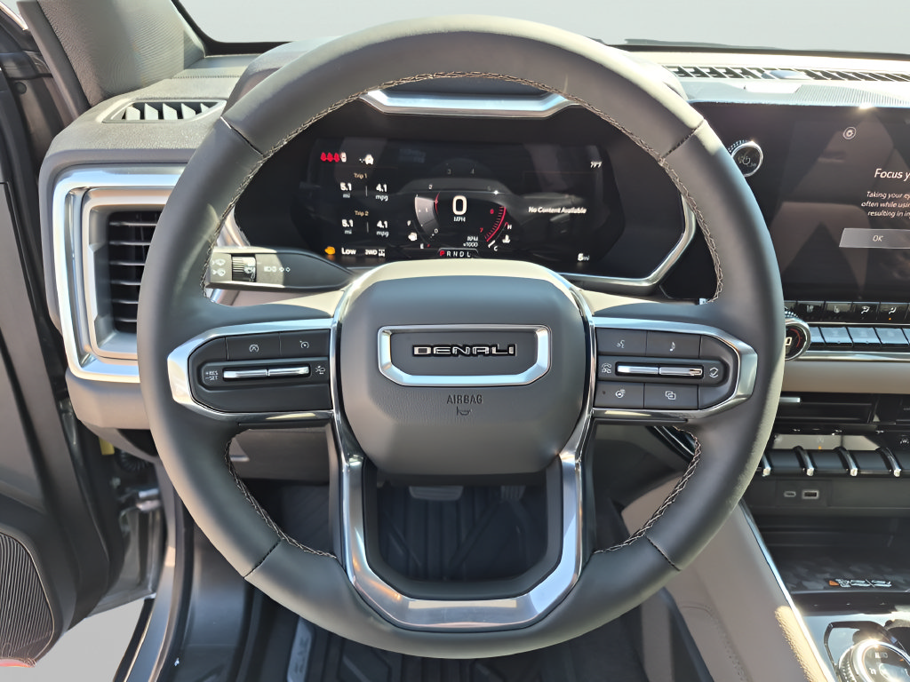 New 2026 GMC Canyon Denali AWD/4WD image 20