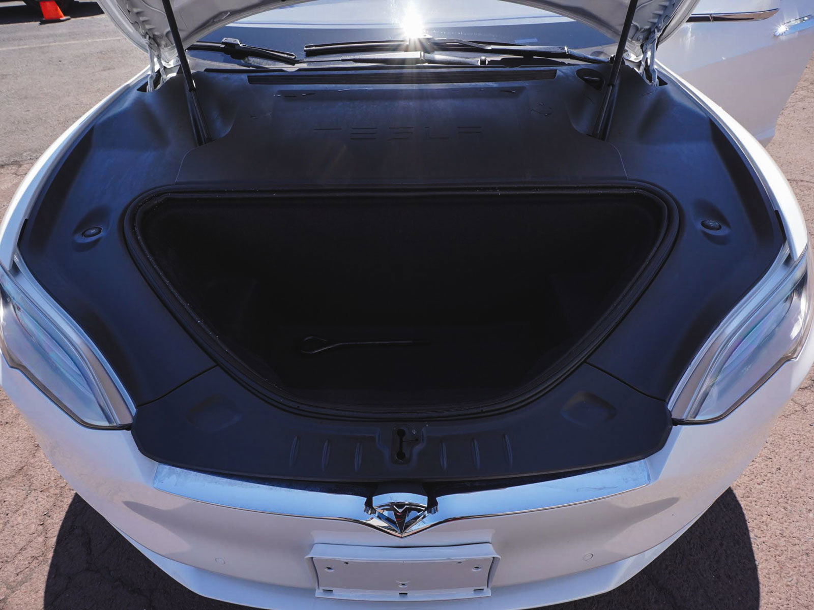 Used 2020 Tesla Model S Performance AWD/4WD image 26