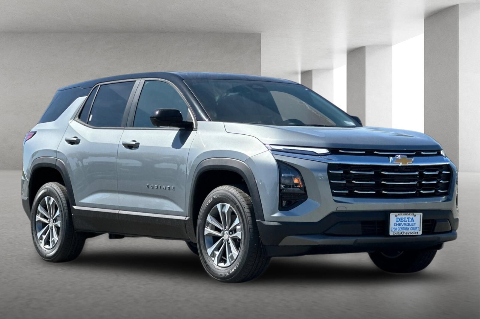 New 2026 Chevrolet Equinox LT w/ Convenience Package II