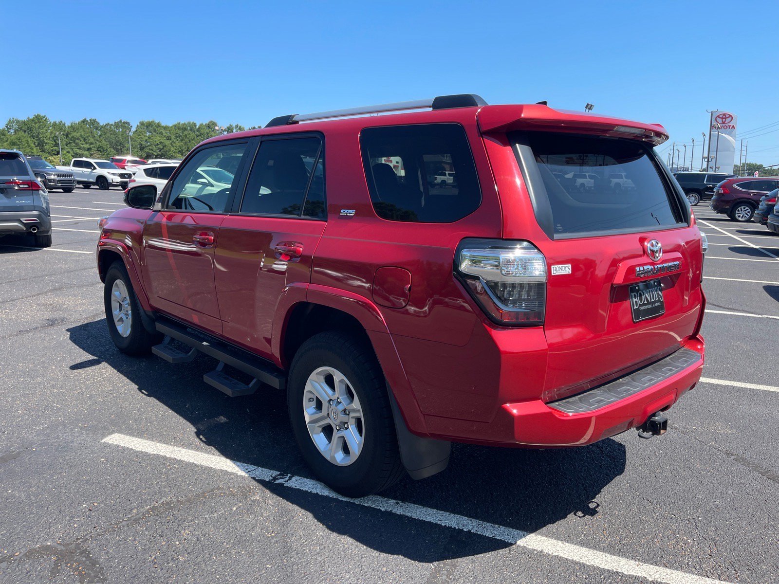 Used 2020 Toyota 4Runner SR5 Premium RWD image 14