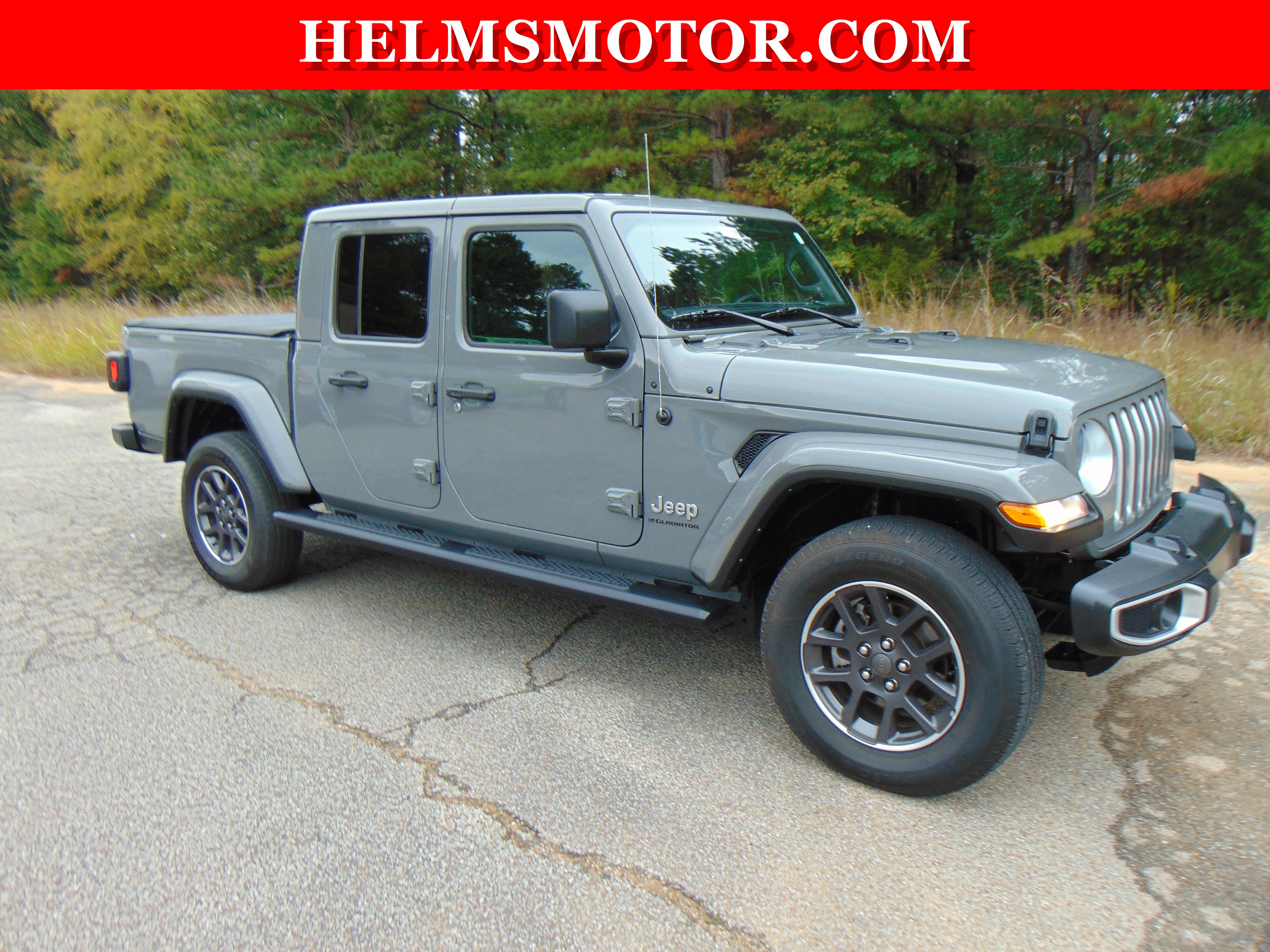Certified 2023 Jeep Gladiator Overland image 11